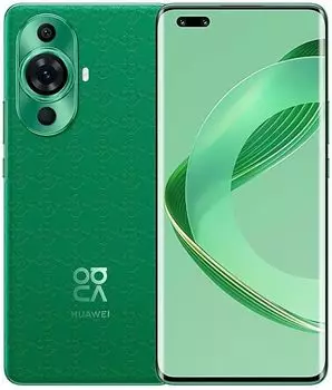 Смартфон Huawei Nova 11 Pro 8/256GB 51097MTP Green