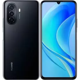 Смартфон Huawei nova Y70 4/128GB 51096YFY midnight black