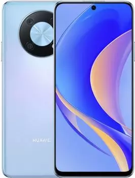 Смартфон Huawei nova Y90 Crystal Blue 51097CYP 6,7" 2388x1080/IPS Snapdragon 680 OC 2,4 GHz 4GB/128GB 50+2+2Mp/8Mp 5000mAh EMUI12
