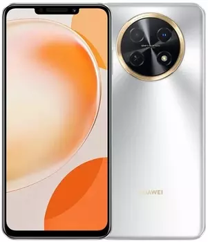 Смартфон Huawei Nova Y91 8/256GB 51097LTT Moonlight Silver