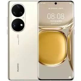 Смартфон Huawei P50 Cocoa Gold