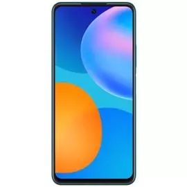 Смартфон Huawei P smart 2021 Crush Green 51095YQE 6,67" IPS FHD+, 4G Kirin 710A OC 2.2Ghz, 4+128Gb, 48&amp;8&amp;2&amp;2+8MP front, 5000mAh, Android 10