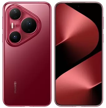 Смартфон Huawei Pura 80 Pro 12/512GB 51098KGP LMR-LX9 Glazed Red