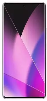 Смартфон Infinix X6861 Zero 40 5G 12/256GB 10062145 фиолетовый моноблок 3G 4G 2Sim 6.78" 1080x2436 Android 14 108Mpix 802.11 a/b/g/n/ac NFC GPS GSM900