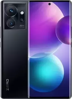 Смартфон Infinix ZERO ULTRA 8/256GB 4895180788482 genesis noir, 6.8" FHD+ AMOLED, MediaTek Dimensity 920 2.05Ghz, (2x 2.5 Ghz-Cortex-A78, 6x 2 Ghz-Cor