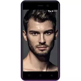 Смартфон INOI 2 (2019) Purple Blue