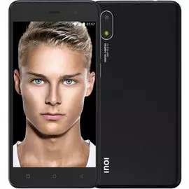 Смартфон INOI 2 Lite 2021 4660042757803 black, 5" FW TN, 3G, 1Гб/16 Гб/2500 мАч