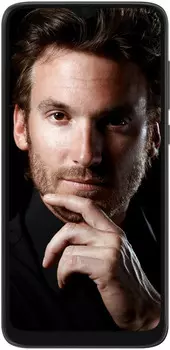 Смартфон INOI 7 2021 4/64GB 4660042757964 black, 6,22" Dewdrop HD+ IPS 4G 8Мп+0.3Мп/5Мп, 3000mAh, Android 10 Face unlock, NFC