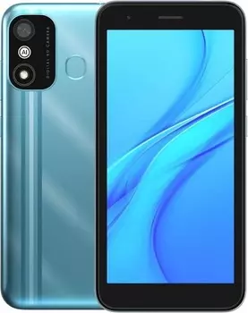 Смартфон ITEL A27 Crystal Blue