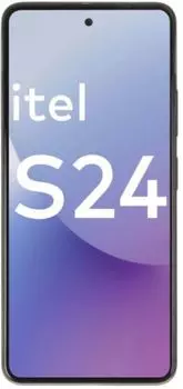 Смартфон ITEL S667LN NFC S24 8/256GB 10055278 черный моноблок 3G 4G 2Sim 6.6" 720x1612 Android 13 108Mpix 802.11 b/g/n/ac NFC GPS GSM900/1800 GSM1900