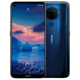 Смартфон Nokia 5.4 DS Blue 4/64 GB