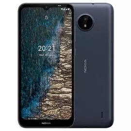 Смартфон Nokia C20 2/32GB DS Blue