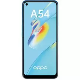 Смартфон OPPO A54 4/64GB голубой