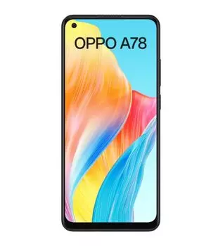 Смартфон OPPO A78 (8+256) черный