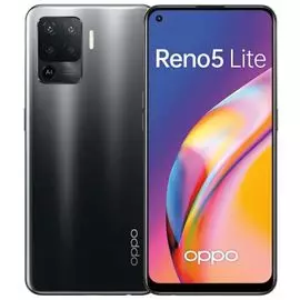 Смартфон OPPO Reno 5 Lite 8/128GB Fluid Black