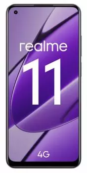 Смартфон Realme 11 8/128GB черный