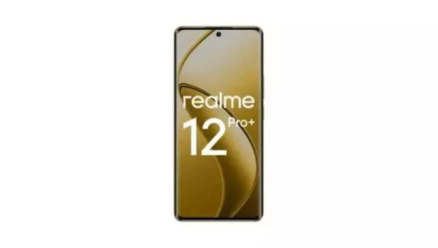 Смартфон Realme 12 Pro+ 12/512GB RMX3840 (12+512) BEIGE бежевый