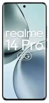 Смартфон Realme 14 Pro 8/256GB RMX5056 (8+256) GREY Grey