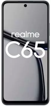 Смартфон Realme C65 8/256GB RMX3910 (8+256) BLACK черный