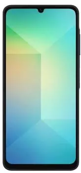 Смартфон Samsung A06 SM-A065F 6/128GB черный