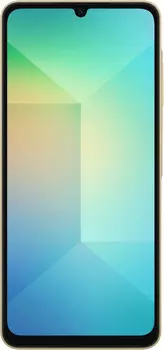 Смартфон Samsung Galaxy A06 SM-A065F 6/128GB золотистый