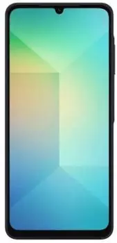 Смартфон Samsung Galaxy A06 SM-A065FZKGCAU 4/128GB Black