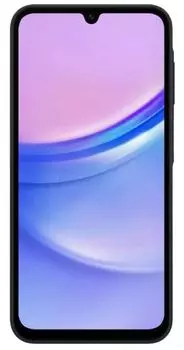 Смартфон Samsung Galaxy A15 4/128GB SM-A155FZKDMEA Blue Black