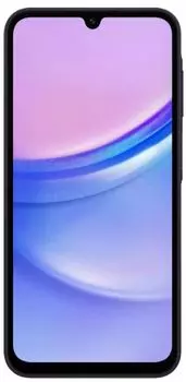 Смартфон Samsung Galaxy A15 8/256GB темно-синий