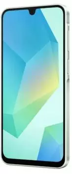 Смартфон Samsung Galaxy A16 6/128GB SM-A165FLGGCAC light green