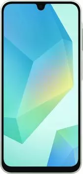 Смартфон Samsung SM-A165F Galaxy A16 256Gb, 8Gb, 3G, 4G, 2Sim, 6.7", 50Mpix, GPS, GSM900/1800, GSM1900, TouchSc, microSD, max1024Gb, мятный