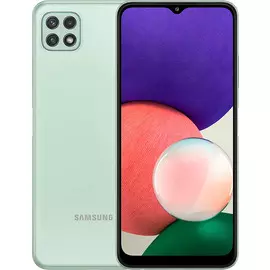 Смартфон Samsung Galaxy A22s 5G 64GB SM-A226BLGUSER мятный