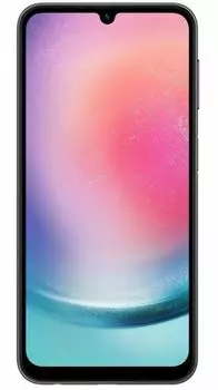 Смартфон Samsung Galaxy A24 4/128GB SM-A245FZKUMEA Phantom Black