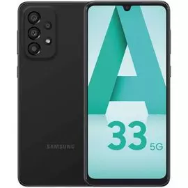 Смартфон Samsung Galaxy A33 5G 6/128GB SM-A336BZKGSKZ black