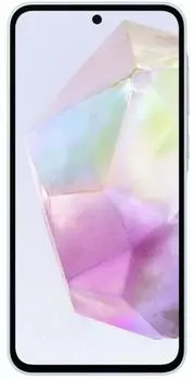 Смартфон Samsung Galaxy A35 8/256GB SM-A356ELBVMEA Awesome Ice blue arabic