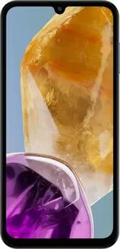 Смартфон Samsung Galaxy M15 6/128GB SM-M156BLBVCAU голубой
