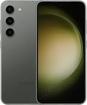 Смартфон Samsung Galaxy S23 8/256GB green
