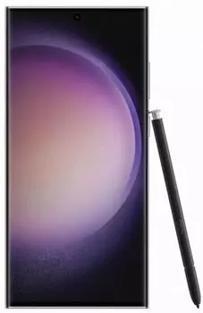 Смартфон Samsung Galaxy S23 Ultra 5G 12/512GB SM-S918BLIUTPA лаванда