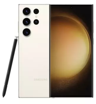 Смартфон Samsung Galaxy S23 Ultra 5G 256GB Beige