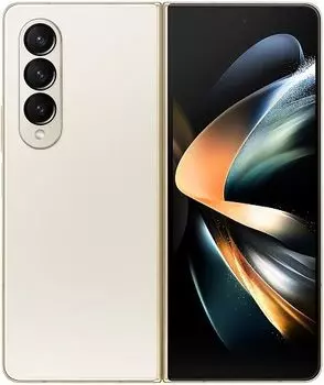 Смартфон Samsung Galaxy Z Fold4 12/512GB beige