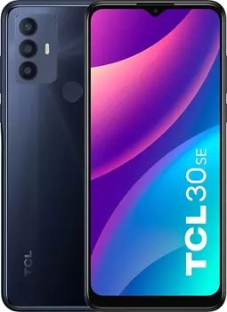 Смартфон TCL 30SE 4/64GB Atlantic Blue