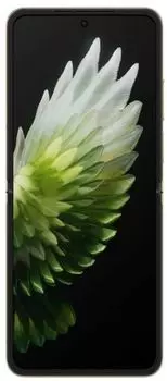 Смартфон TECNO AE11 Phantom V Flip2 5G 8/256GB зеленый раскладной 3G 4G 2Sim 6.9" 1080x2640 Android 14 50Mpix 802.11 a/b/g/n/ac/ax NFC GPS GSM900/1800