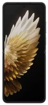 Смартфон TECNO AE11 Phantom V Flip2 5G 8/256GB серый раскладной 3G 4G 2Sim 6.9" 1080x2640 Android 14 50Mpix 802.11 a/b/g/n/ac/ax NFC GPS GSM900/1800 G