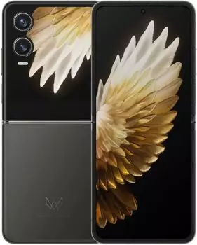 Смартфон TECNO PHANTOM V Flip2 5G 8/256GB TECNO AE11 8+256 MOONDUST GREY Grey