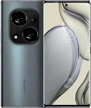 Смартфон TECNO PHANTOM X2 8/256GB stardust grey