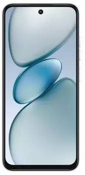 Смартфон TECNO SPARK Go 1 4/128GB KL4 128+4 GLITTERY WHITE белый моноблок 3G 4G 2Sim 6.67" 720x1600 Android 14 Go 13Mpix 802.11 a/b/g/n/ac GPS GSM900/