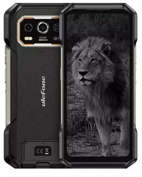 Смартфон Ulefone Armor 27 Pro 12/256GB 6975326662840 Black