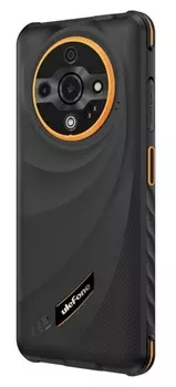 Смартфон Ulefone Armor X31 6/128GB 6975326660068 Few Orange/6.56” 90Hz HD+/MTK G91/4G/And14/48+20Infra+2/16MP/6050mAh