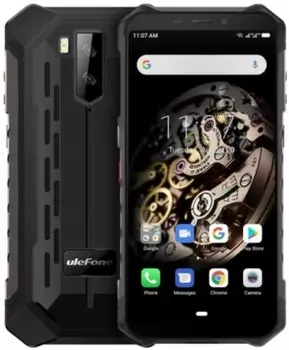 Смартфон Ulefone ARMOR X5 BLACK