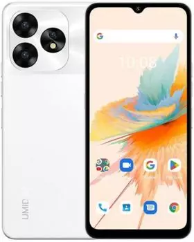 Смартфон UMIDIGI A15 8/256GB C.A15-A-J-192-L-Z02 Pearl White