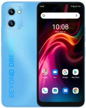 Смартфон UMIDIGI G1 MAX 6/128GB C.G1MA-U-J-192-L-Z03 blue